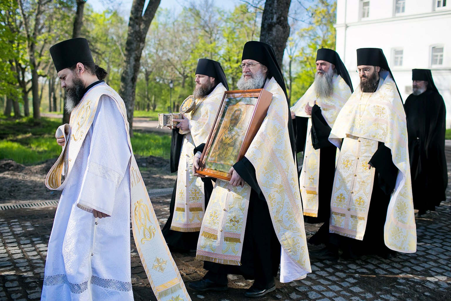 Валаам открыт для паломников
